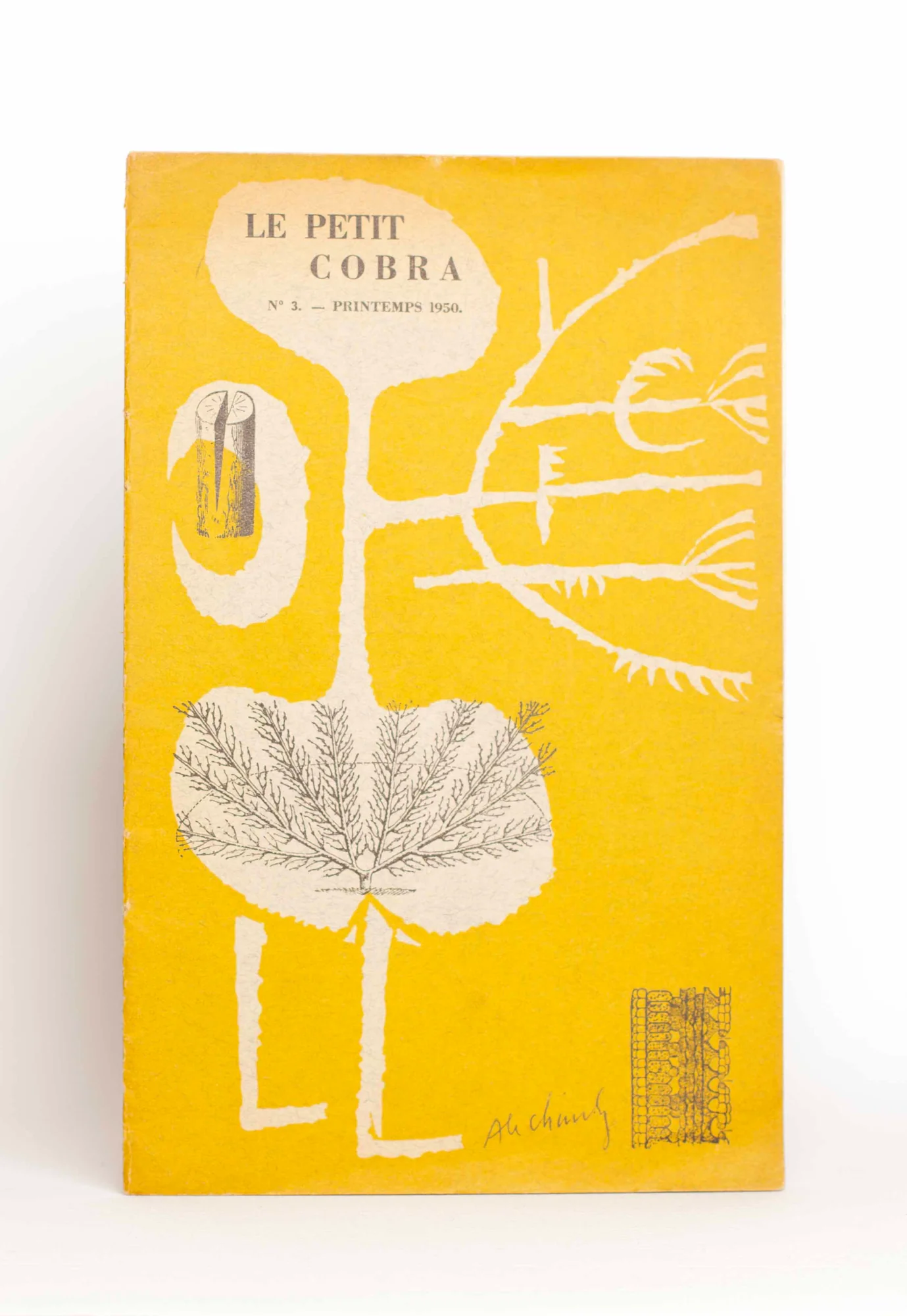 LE PETIT COBRA. — Le Petit Cobra. N° 3. (Réf. 26033)