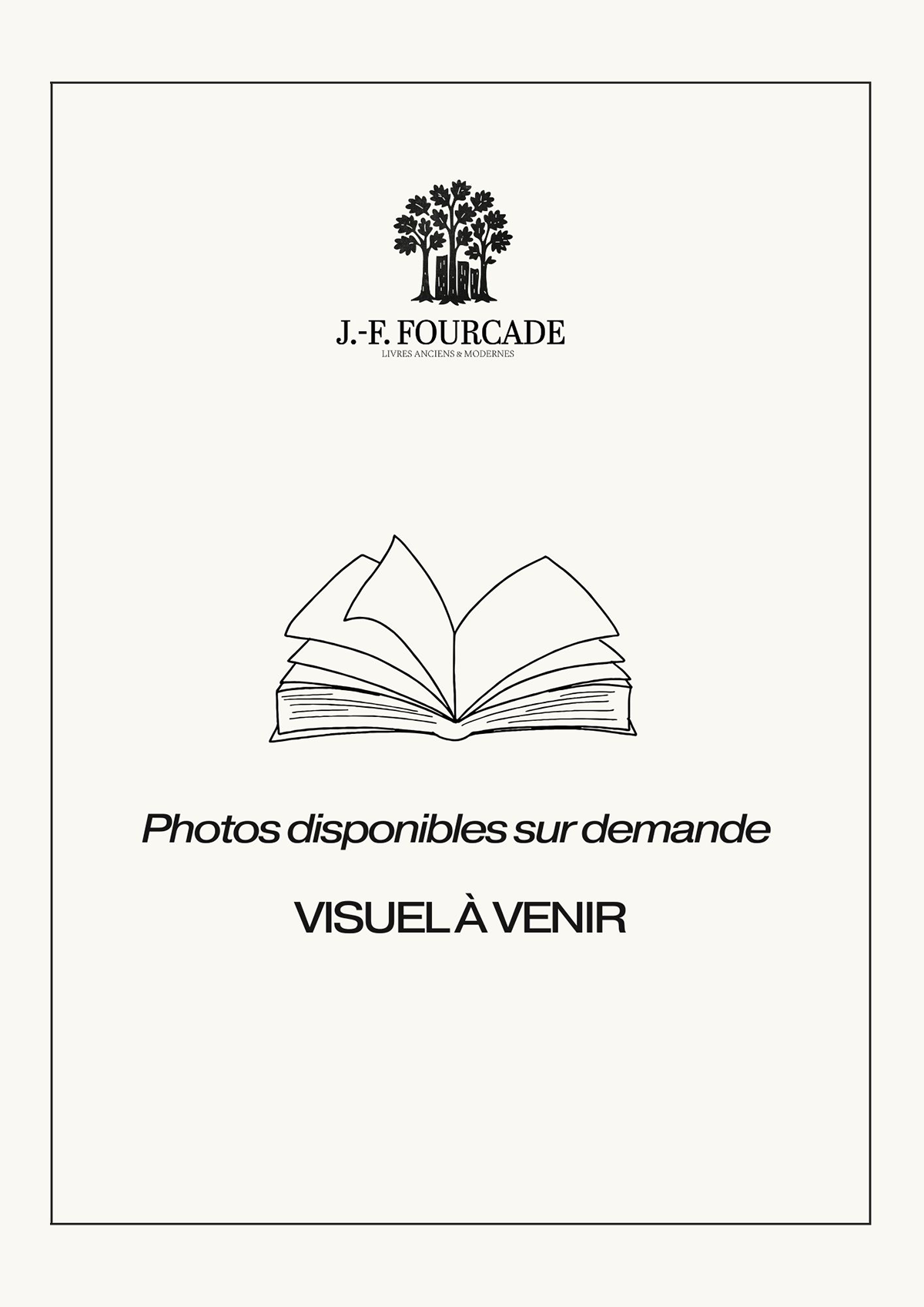 PHOTOMONTAGE ORIGINAL. — visuel indisponible